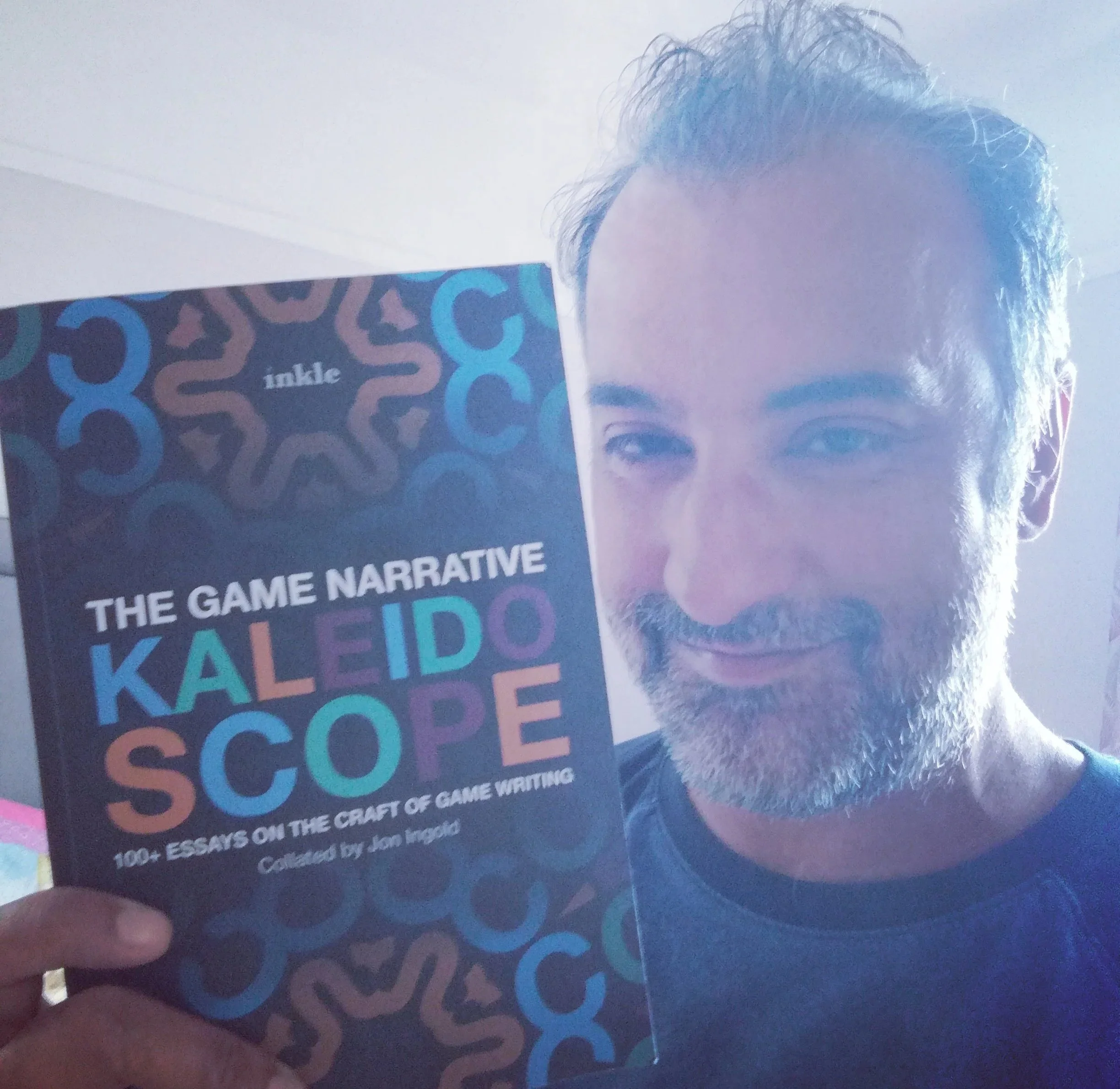 Book Review — The Dead Pixels Blog